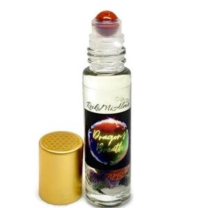 Dragon’s Breath Red Jasper Protection Roller